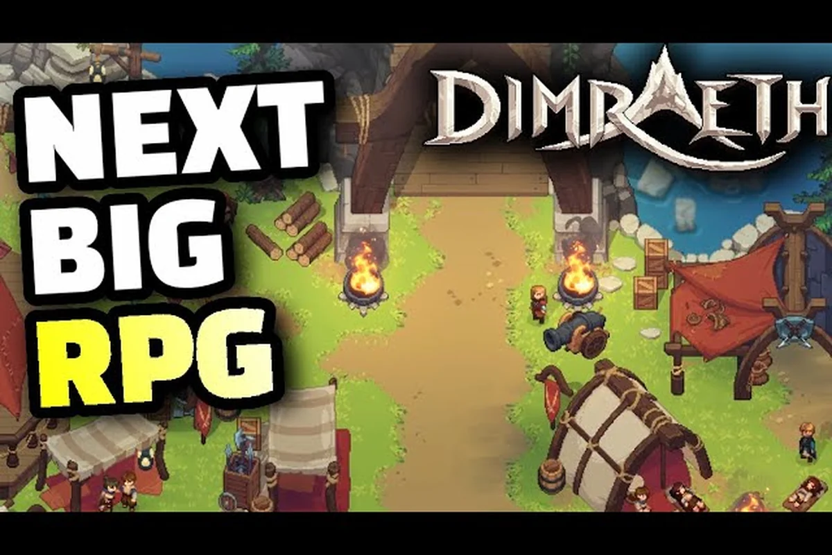 Dimraeth Ally Building: Gear and Dialogue Choices