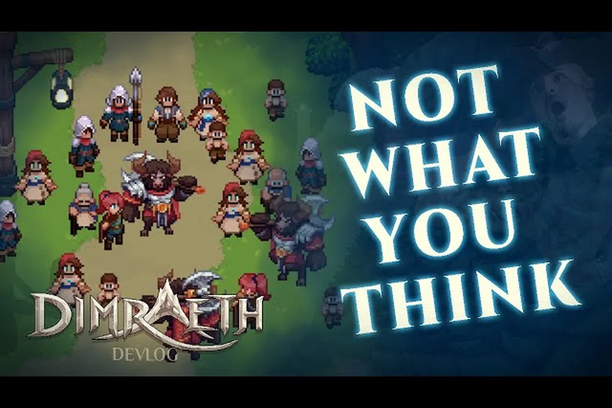 Dimraeth Co-op Class Guide: Tank, DPS, and Support Roles