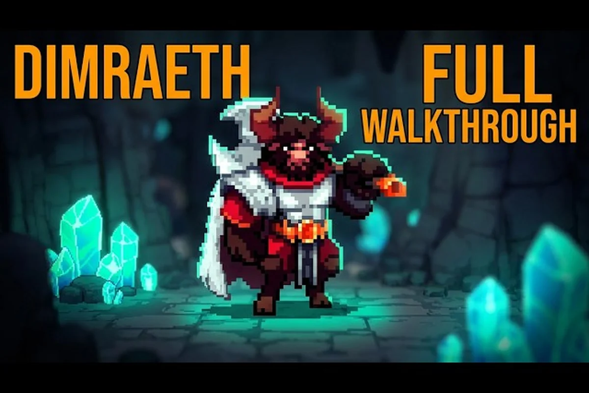 Dimraeth Spell Rotation: Chain Combos and Attack Commitment
