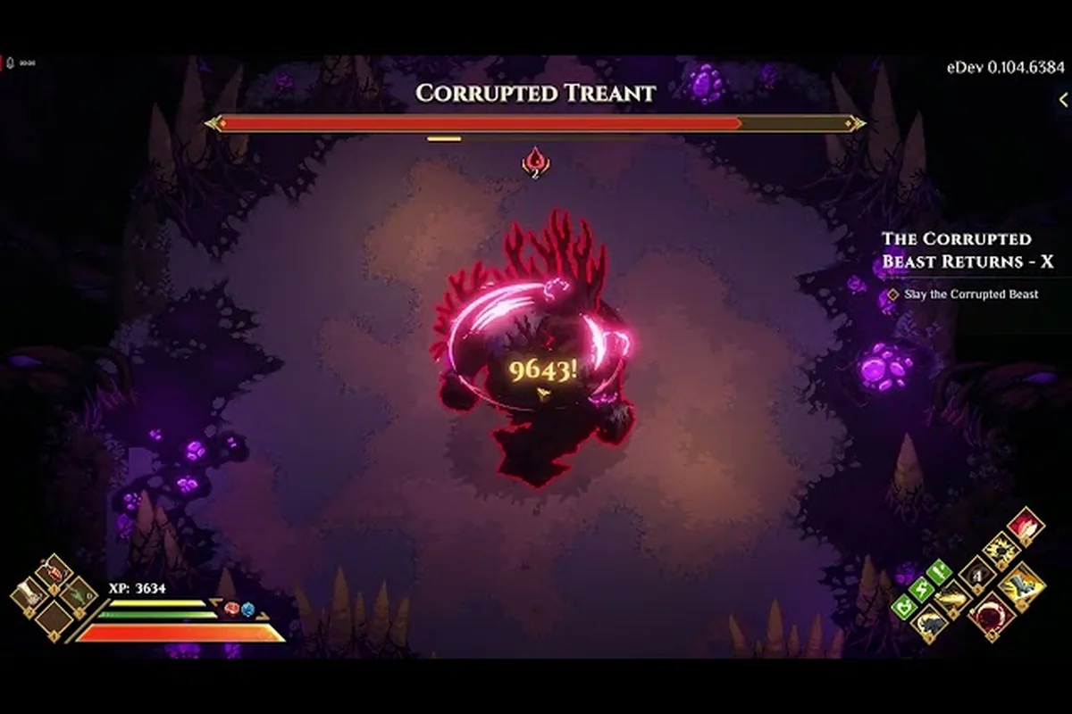 Dimraeth Universal Magic: Attribute Requirements and Melee