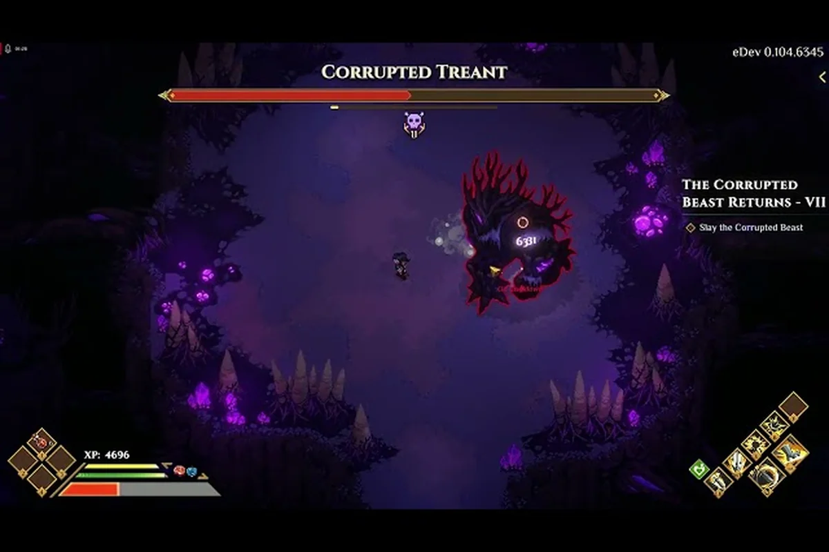 Dimraeth Combat Guide: Stamina, Telegraphs, and Parry Basics