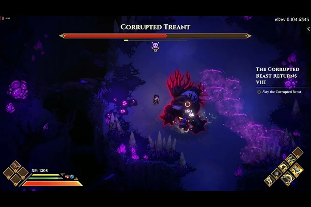 Dimraeth Enemy Patterns: Telegraphs, Elites, and Weakness Match