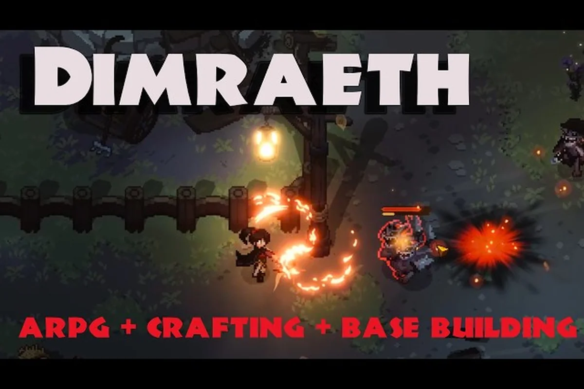 Dimraeth Crafting Guide: Recipes, Stations, and Gear Upgrades