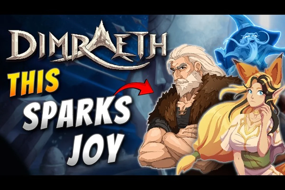 Dimraeth Vitality Food: Best Recipes and Buff Stacking