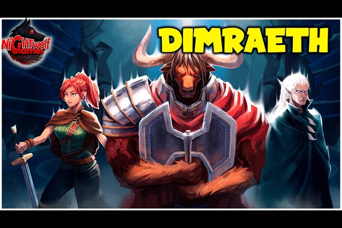 Dimraeth Potion Effects: Healing Flasks and Buff Elixirs