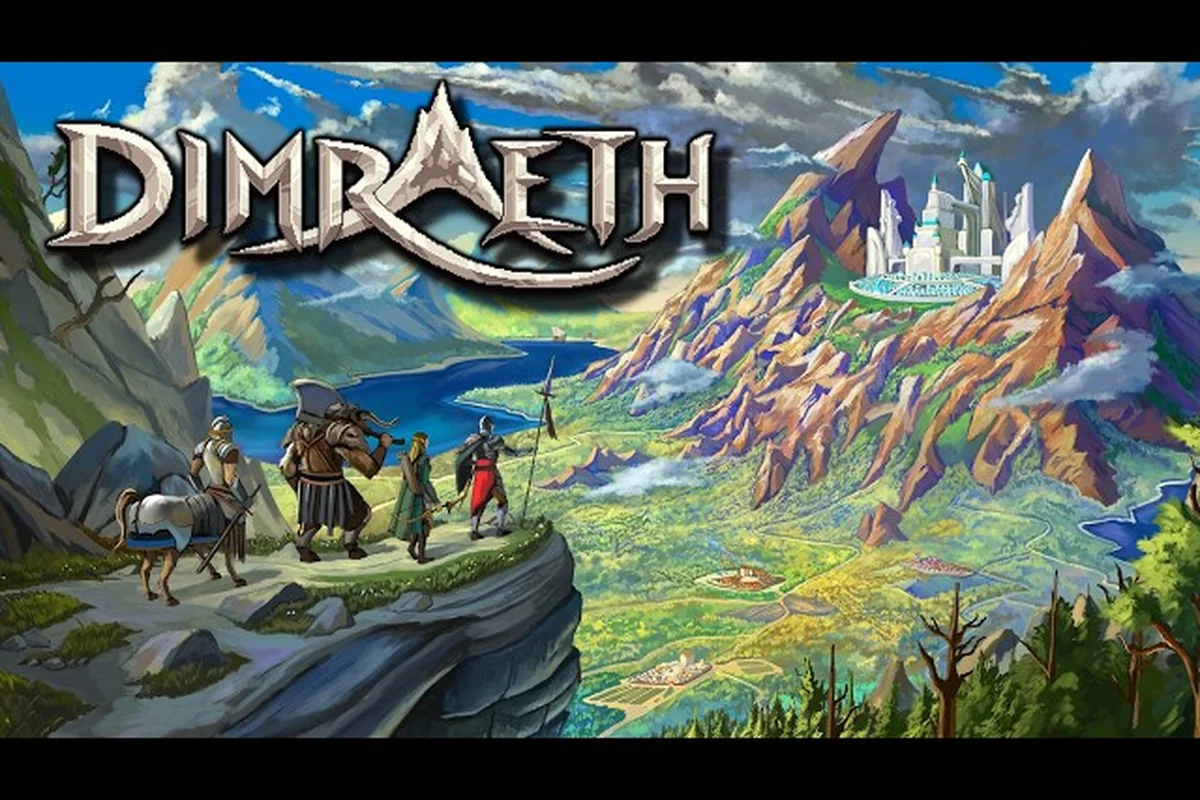 Dimraeth Beginner Guide: First Steps in Early Access Mirkea