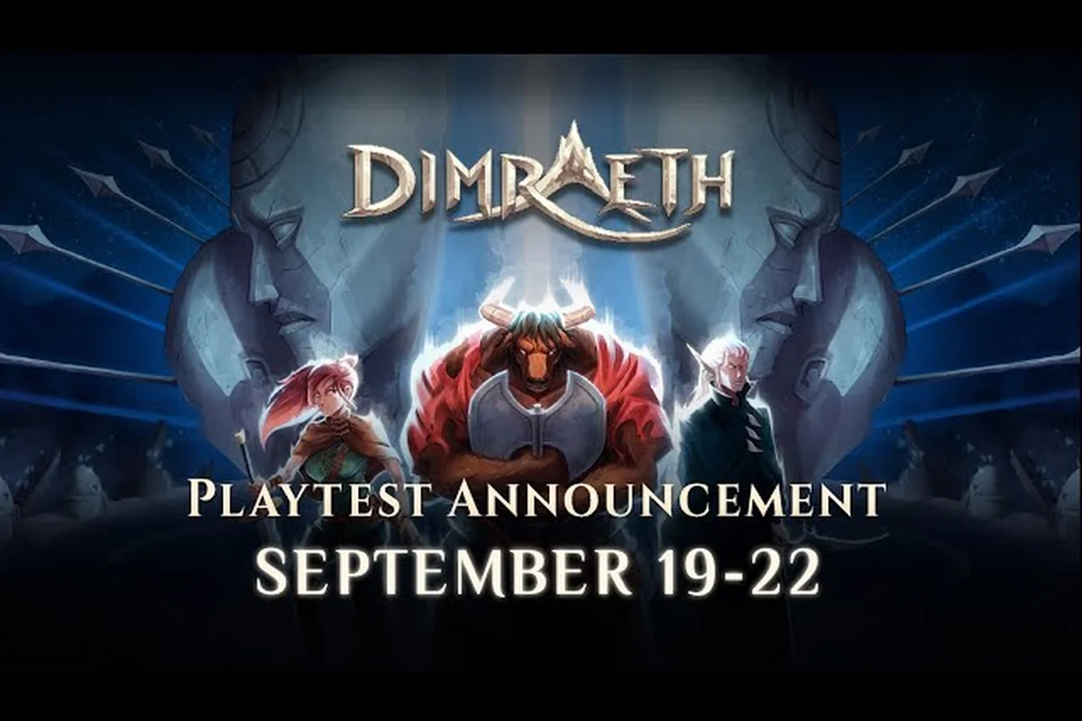Dimraeth New Regions: Wildwood, Goblin Caves, and World Bosses