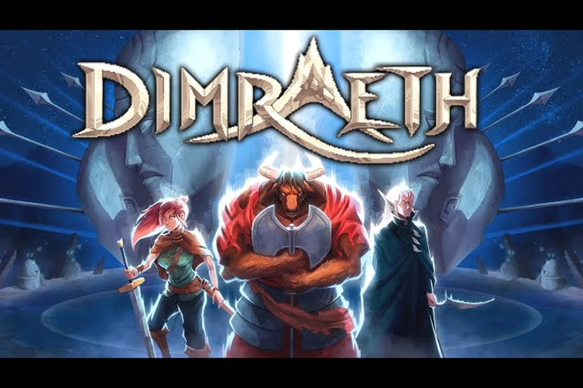 Dimraeth World Guide: Every Mirkea Region and Travel Route